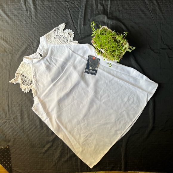 🎀NWT Cherokee brand original top NO FLAWS ❤️ - Picture 3 of 3